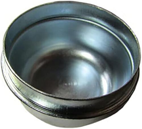 Miniatura 2 de MaxLLTo Paquete de 6 tapas de repuesto para buje de remolque de lubricante EZ 21-41-1 EZ con tapón de goma para ejes de 2000 libras a 3500 libras