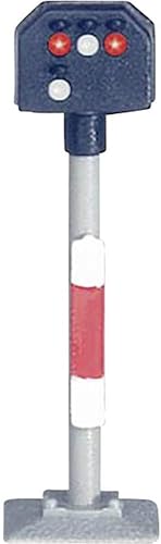 Marklin escala mini-club high-mounted Yardseñal de bloque