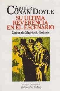 SU ULTIMA REVERENCIA EN EL ESCENARIO [Spanish] 9684760442 Book Cover