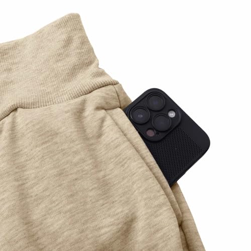 Girls Wide Leg Sweatpants Drawstring Kids Baggy Straight Leg Track Pants Oversized Casual Plain Pockets Joggers4