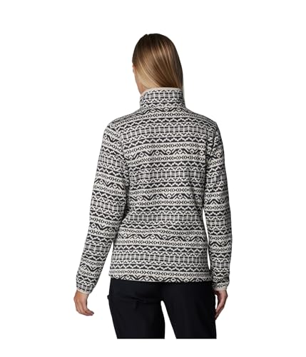 Image of Columbia Women's Sweater Weather Print Full Zip