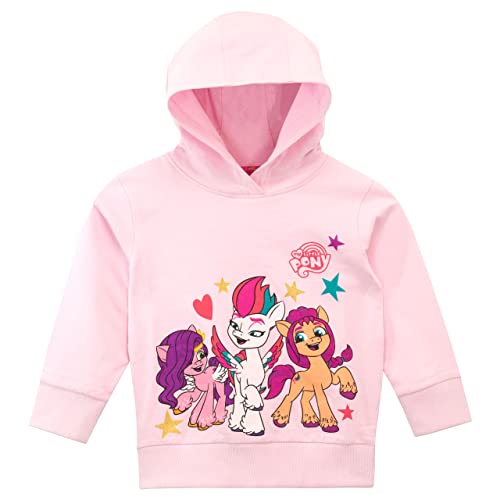 My Little Pony Girls' Sweatshirt2