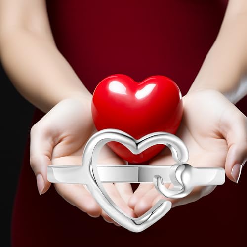 HOLLP My Story isn't Over Yet Semicolon Ring Suicide Awareness Gift Warrior Fighter Semicolon Jewelry Self Harm Awareness Suicide Survivor Gift With Card4