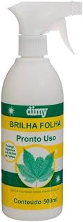 Brilha Folha - Embelezador foliar - 500ml