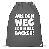 Moderner Gymsac. Der Hingucker in der City oder auf jedem Festival mit hochwertigem Druck. Gymsac