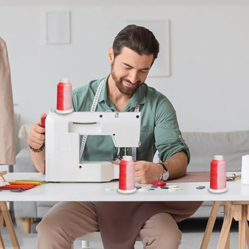 Hilo termocrómico que cambia de color con calor, alambre suave para ganchillo duradero 3