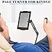 KERHAND Remote Control Page Turner for Electronic Book Reader, Page Turner of eBook Accessories & Remote Control Still Life Photography for Mobile Phones