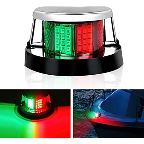 Nilight Marine Navigation Light 24LED Cover