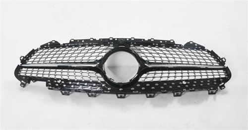 Calandre avant noire pour Mercedes Benz CLS C257 W257 2019-2022