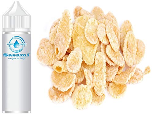 Frosted Sasami cornflakes glaçage sucre arôme concentré vegan 100 ml sans additif