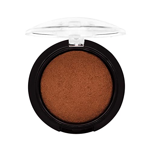 Image of FASHION COLOUR Teracotta Eyeshadow | Pigmented | Lightweight | Blendable | Comfortable | Blendable | Lightweight | Available in Fab shades | Shade 03