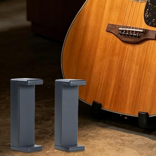 Support de guitare de voyage portable pour studio et session musicale
