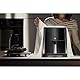 WMF Multi Taste Heißluftfritteuse, Airfryer, 1550 W, 4,6l für 2-4 Personen, gesundes Frittieren, Dörren, Grillen, Heissluftfriteuse mit 8 Programmen, 4,6 LIter Air Fryer, schwarz