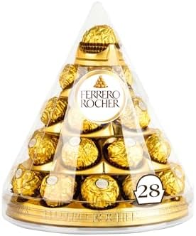 Ferrero Rocher Çikolata 350 Gr 28'li, Hediyelik Çikolata — Amazon ürün görseli