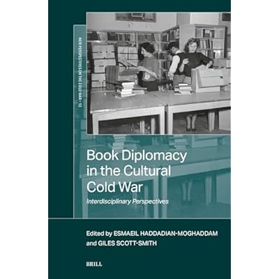 Book Diplomacy in the Cultural Cold War: Interdisciplinary Perspectives
