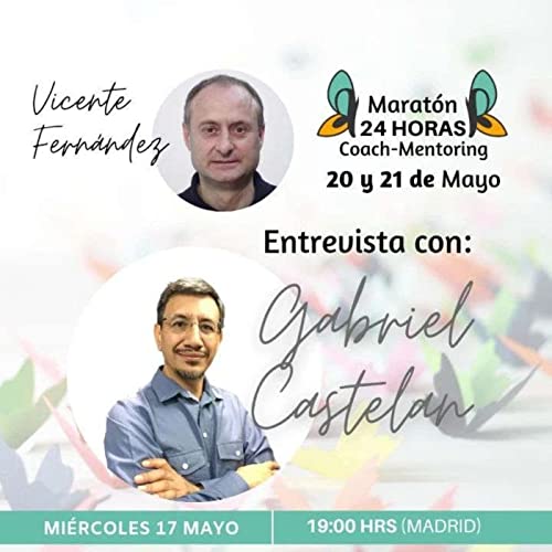Entrevista para el Marat&oacute;n 24 horas de Coach-Mentoring