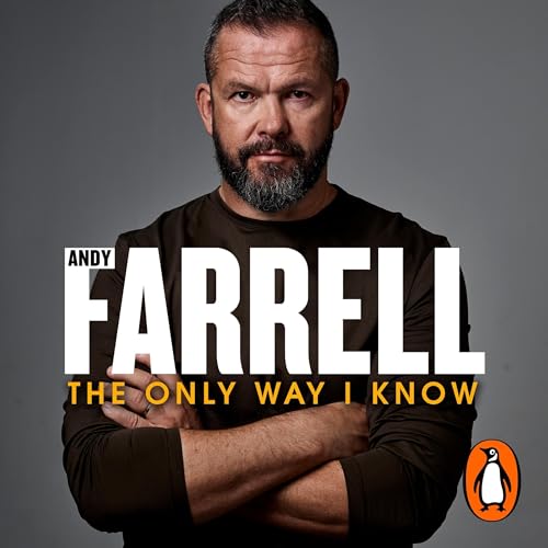 The Only Way I Know [Written by Andy Farrell] episode artwork