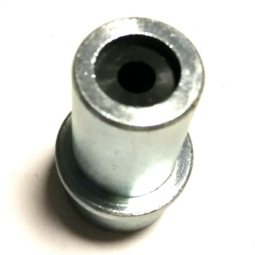 Tool Part for 60mm Sand Blast Nozzle with Steel Nozzle Holder for Sandblasting - (Color: 6x20x60mm Nozzle)