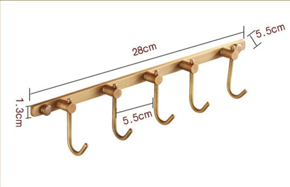 Juegos de Accesorios de baño con Base Tallada de cerámica Antigua, Productos de baño cepillados, Juegos de Accesorios de baño de Bronce y Cobre, ER