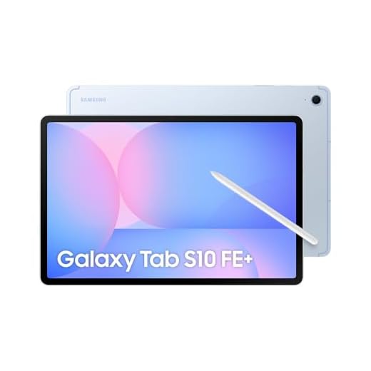 Samsung Galaxy Tab S10 FE+ 13.1" 8GB RAM 128GB