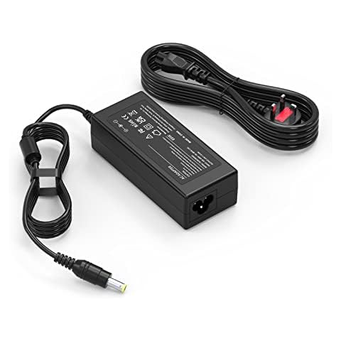 BIUBOTY 65W Laptop Charger for Acer Aspire 3 A315-21 A314-21 A315-31 A315-51 A315-54 A314-31 A315-53 N17Q3 A315-32 A315-33 A315-41 Notebook Aspire ES1 ES1-511 E1 E3 (5.5mm x 1.7mm) Cover