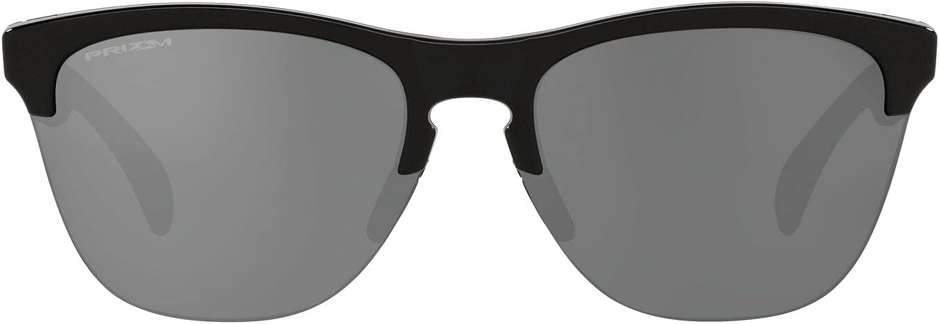 Oakley Men's Oo9374 Frogskins Lite Square Sunglasses