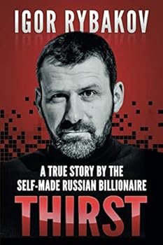 Paperback THIRST Book