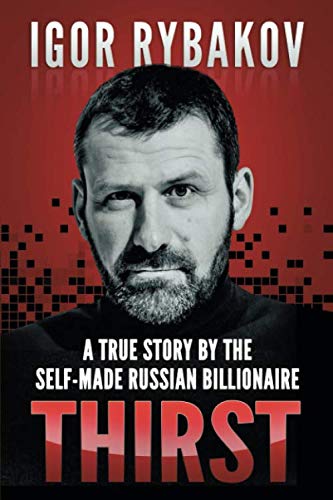 THIRST 5950020898 Book Cover