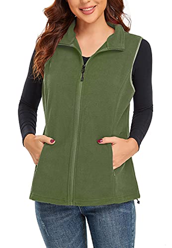 Nekosi Chaleco de forro polar Cover