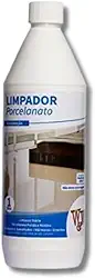 Limpador de Porcelanato Limpa e Conserva Pisos Frios 1L W&W