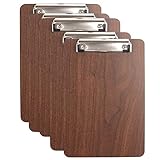 Bien Hecho: El tablero tiene una superficie de acabado de grano de madera suave y esquinas redondeadas, sin rebabas, no se preocupe por el daño por bordes excesivamente afilados mientras escribe con suavidad.