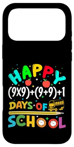 Z 100Ԃ̊wZ Zt 100 X}zP[X iPhone 17 Pro Max p