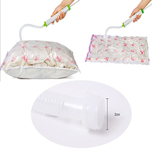 Sacchetti di Immagazzinaggio a Vuoto Pompa a Mano