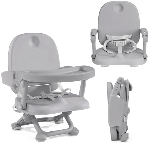 Sitzerhöhung Kinder Lavendelmuster - Tragbarer Booster Sitz Für Esszimmerstühle 32x32x8cm