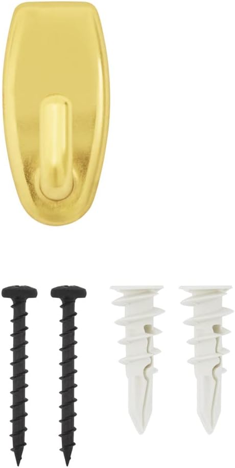 National Hardware N260-157 Heavy Duty Snap Hook, Brass