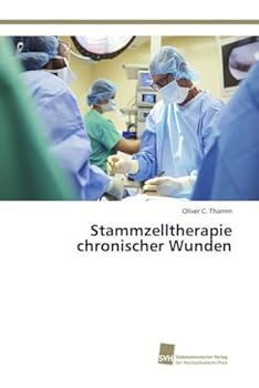 Paperback Stammzelltherapie chronischer Wunden [German] Book