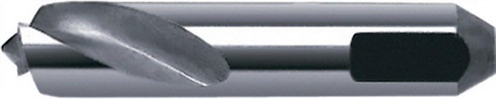 RUKO HSSE-Co 5 Weld Point Spotle Drill Bit, TiCN Finish, 8.0 mm Diameter, 40.0 mm Length, R101080TC, 8 mm