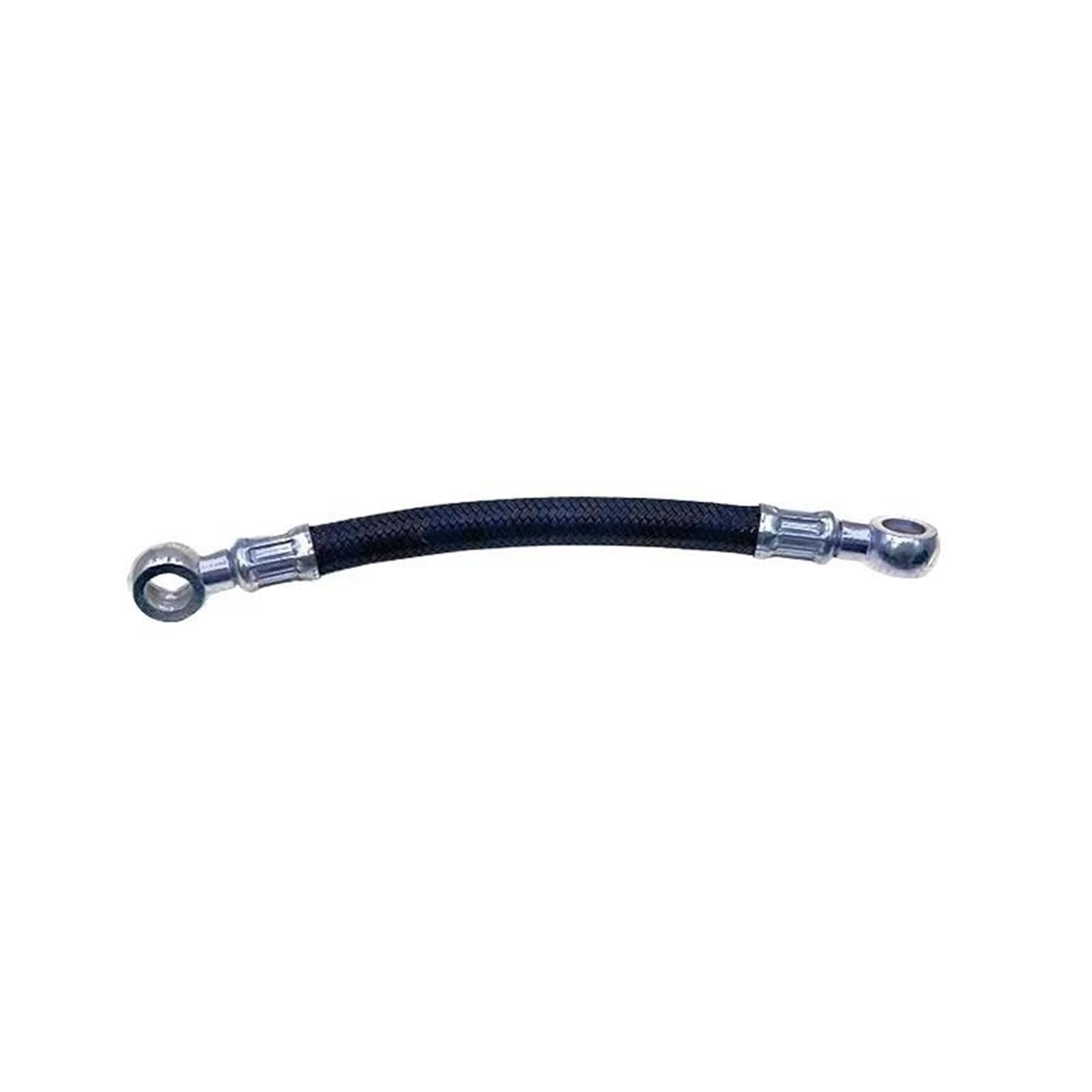 MD050196 Tubo Flessibile Lato Corpo Freno Anteriore Alternatore Per Mitsubishi L200 K34T K74T KB4T Per Pajero II L300 L400 gruppo tubo freno
