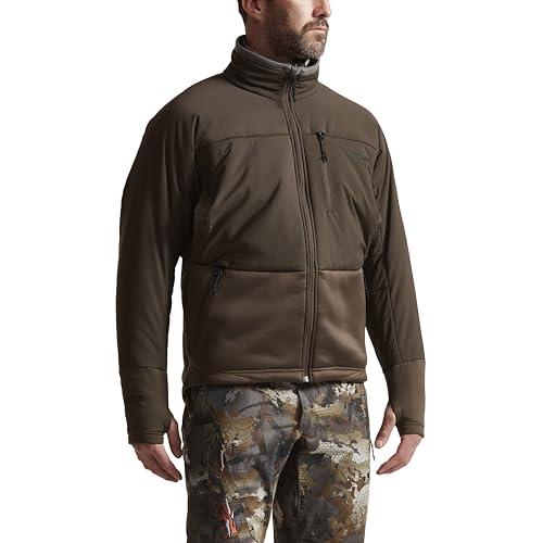 SITKA Gear Mens Duck Oven Jacket3