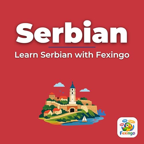Serbian at the Train Station - Basics copertina