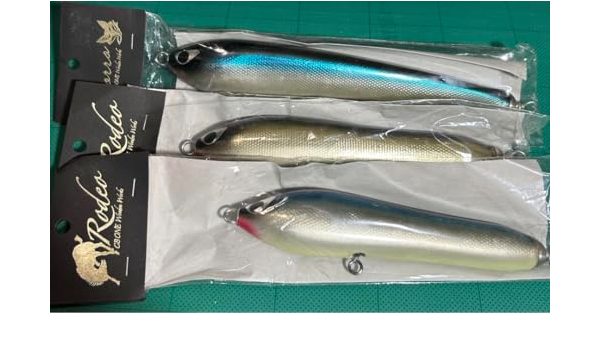 CB-ONE Zorro200, Rodeo160Nと145