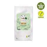 VEGDOG Farmer's Crunch veganes Trockenfutter für Adulte Hunde mit Kartoffel und Favabohne, getreidefreies Alleinfutter für Allergiker mit alternativer Proteinquelle (2kg)