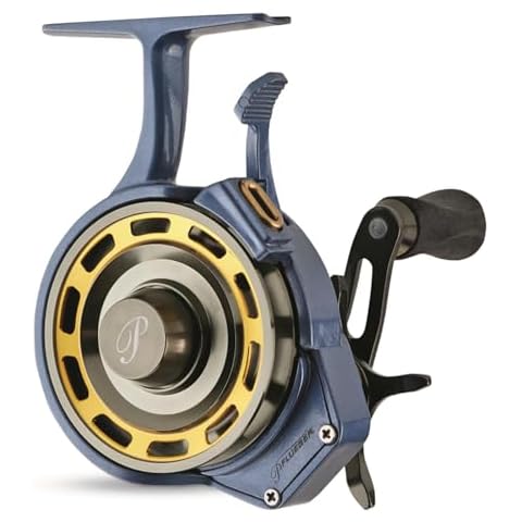 Pflueger President Inline Ice Fishing Reel Cover