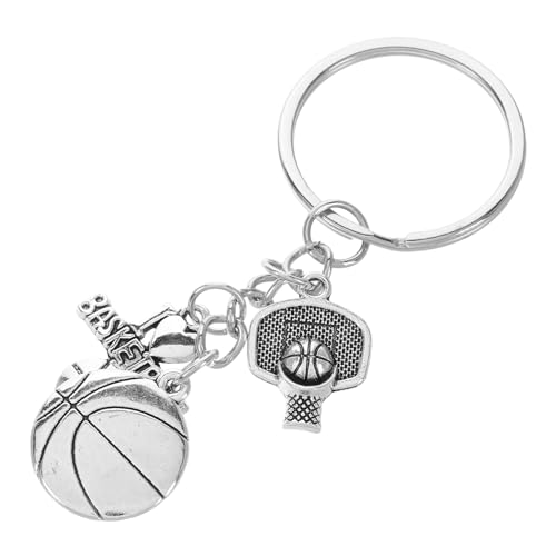 Porte-clés basketball pour personnaliser vos sacs de sport au quotidien