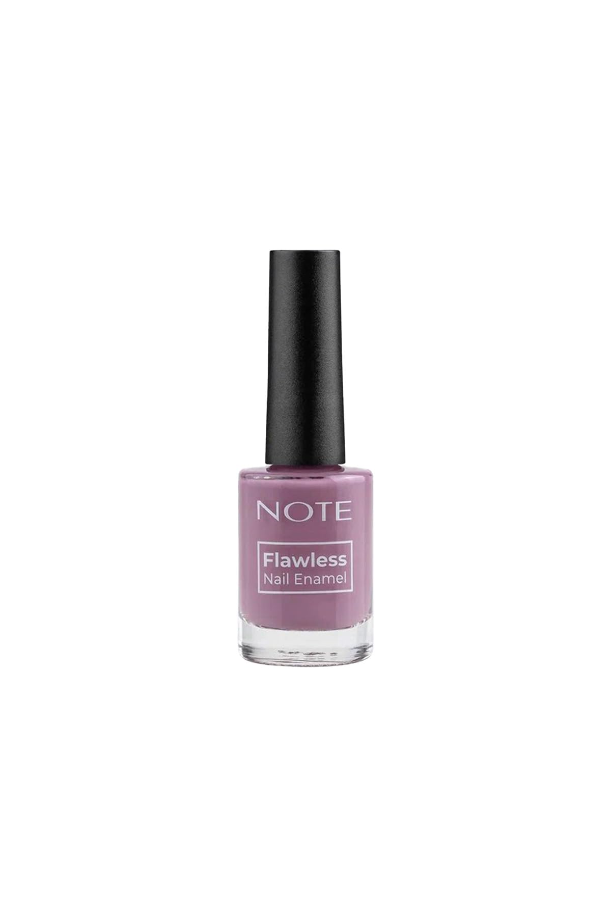 Note Cosmetics Nail Flawless Oje 85 Pure Violet, Mor (3 paketi)