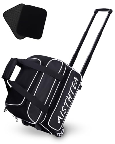 Aisthtea 2 Ball Bowling Bag