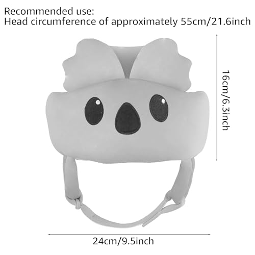 Casco protector de bebé y niños pequeños: gorro de seguridad para caminar y gatear 2