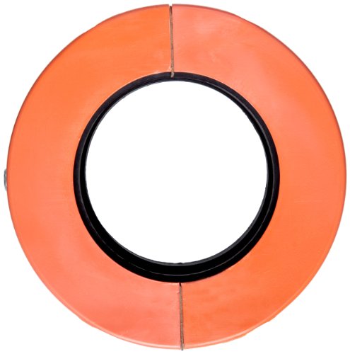 Martin 5018 Coupling Cover, Nylon, Inch, 5.125" Od, 2.625" Length #TOP1