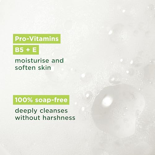 Gentle Moisturizing Facial Wash - 150ml for Sensitive Skin - Image 5