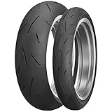 Schnelle Lieferung Dunlop Sportmax-13–110/70/R17 54H – A/A/70 dB – Motorrad Reifen